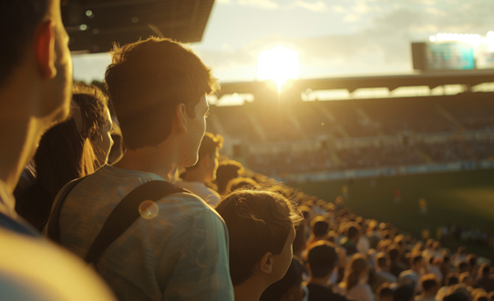 Estadio nacional, eventos artes y deporte